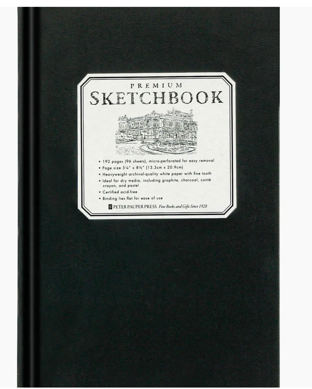 sketchbook small