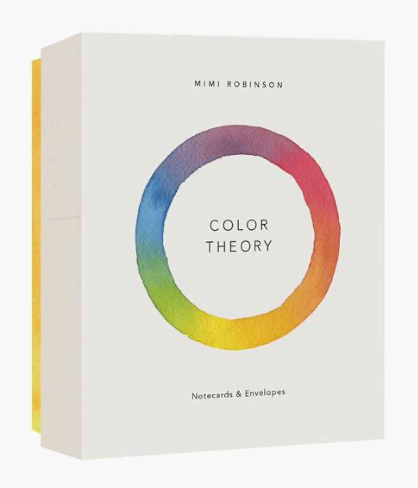 Color Theory Notecards