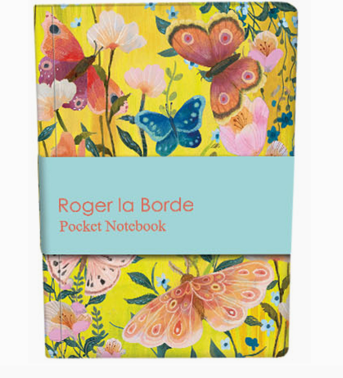 Butterfly Pocket Notebook