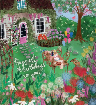 Biely and Shoaf Greeting Cards