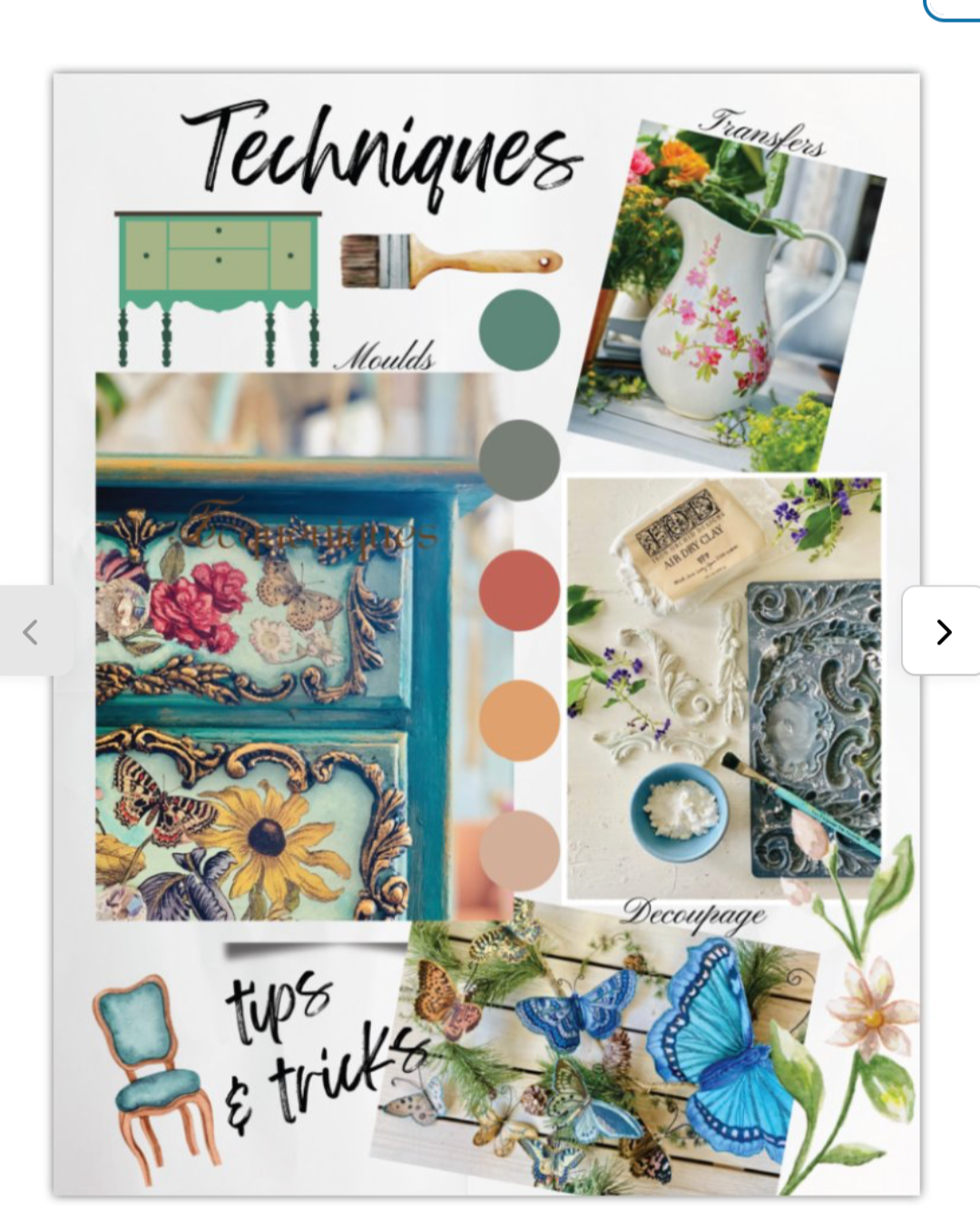 Subscription box Organizer workbook