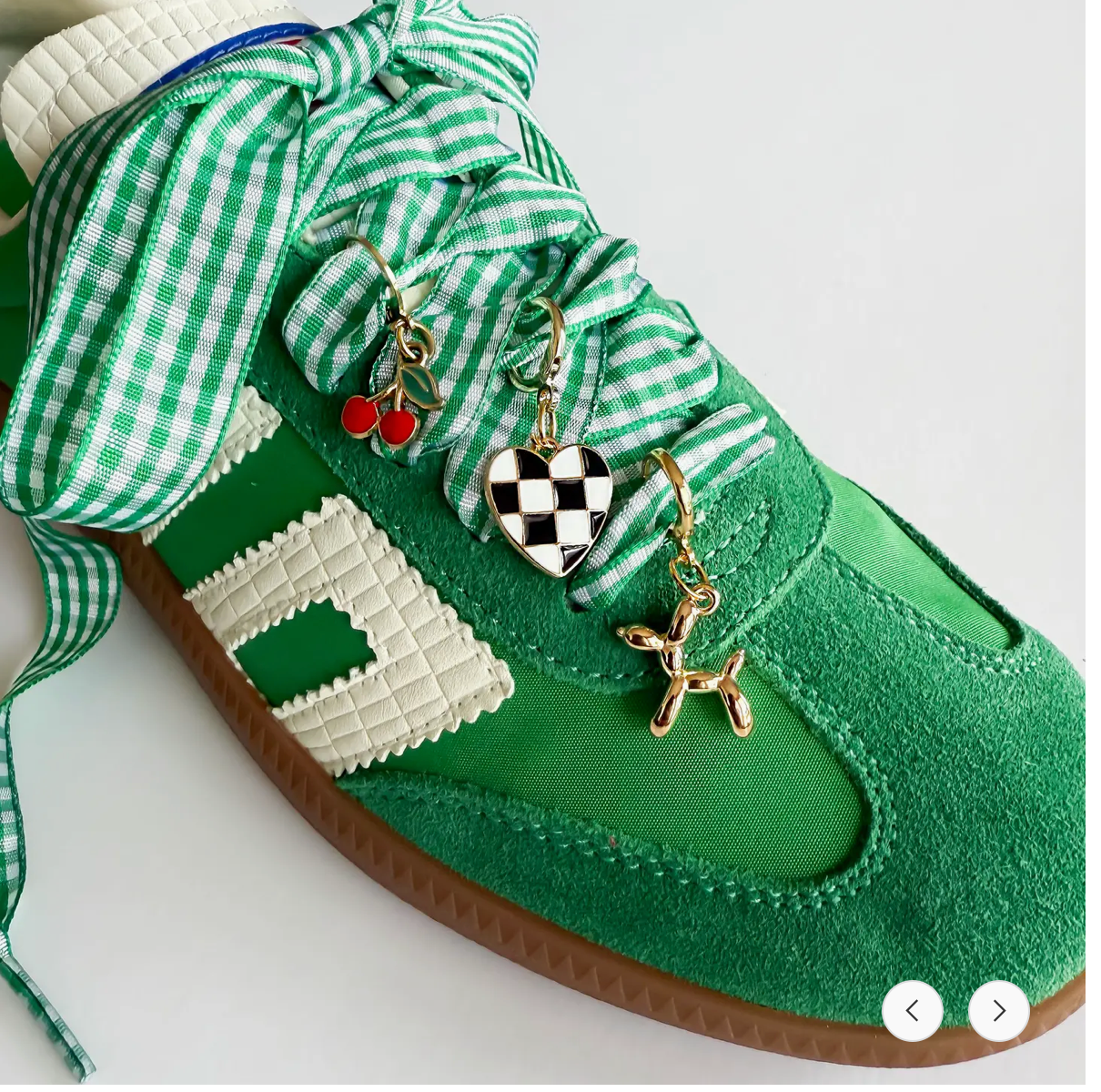 Shoe Charms and Lace Sets | Sneaker Charm Sets