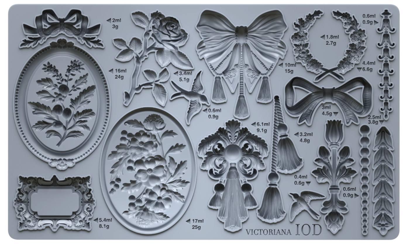 Victoriana Mould