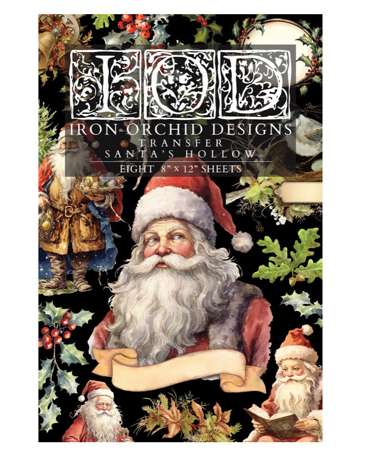 Santa's Hollow Transfer