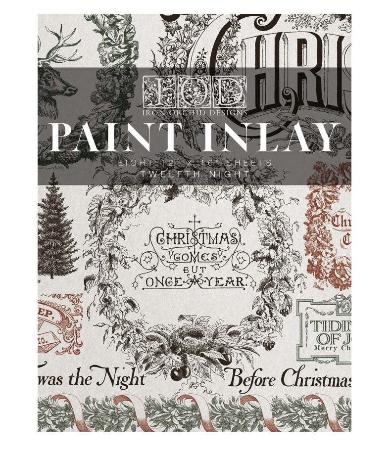 Twelfth Night Inlay