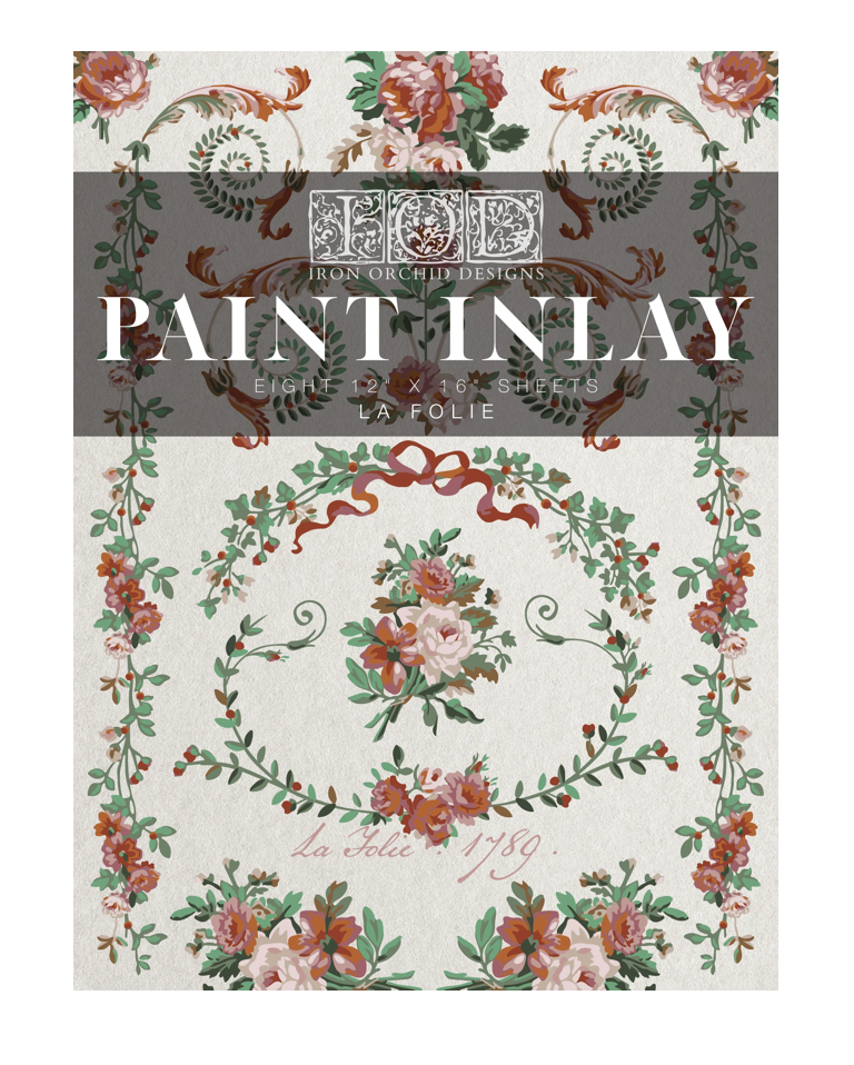 La Folie Inlay