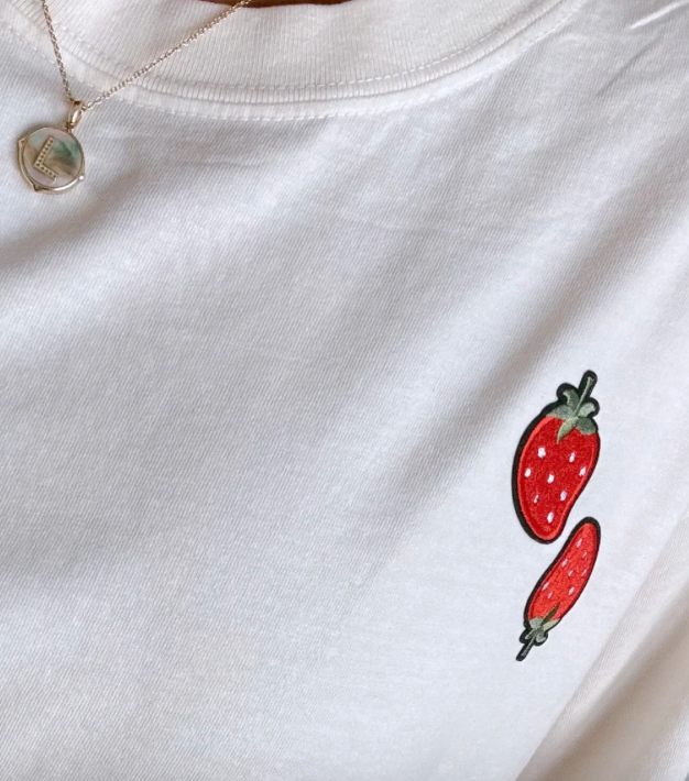 Fruit of The Spirit- Graphic Tee