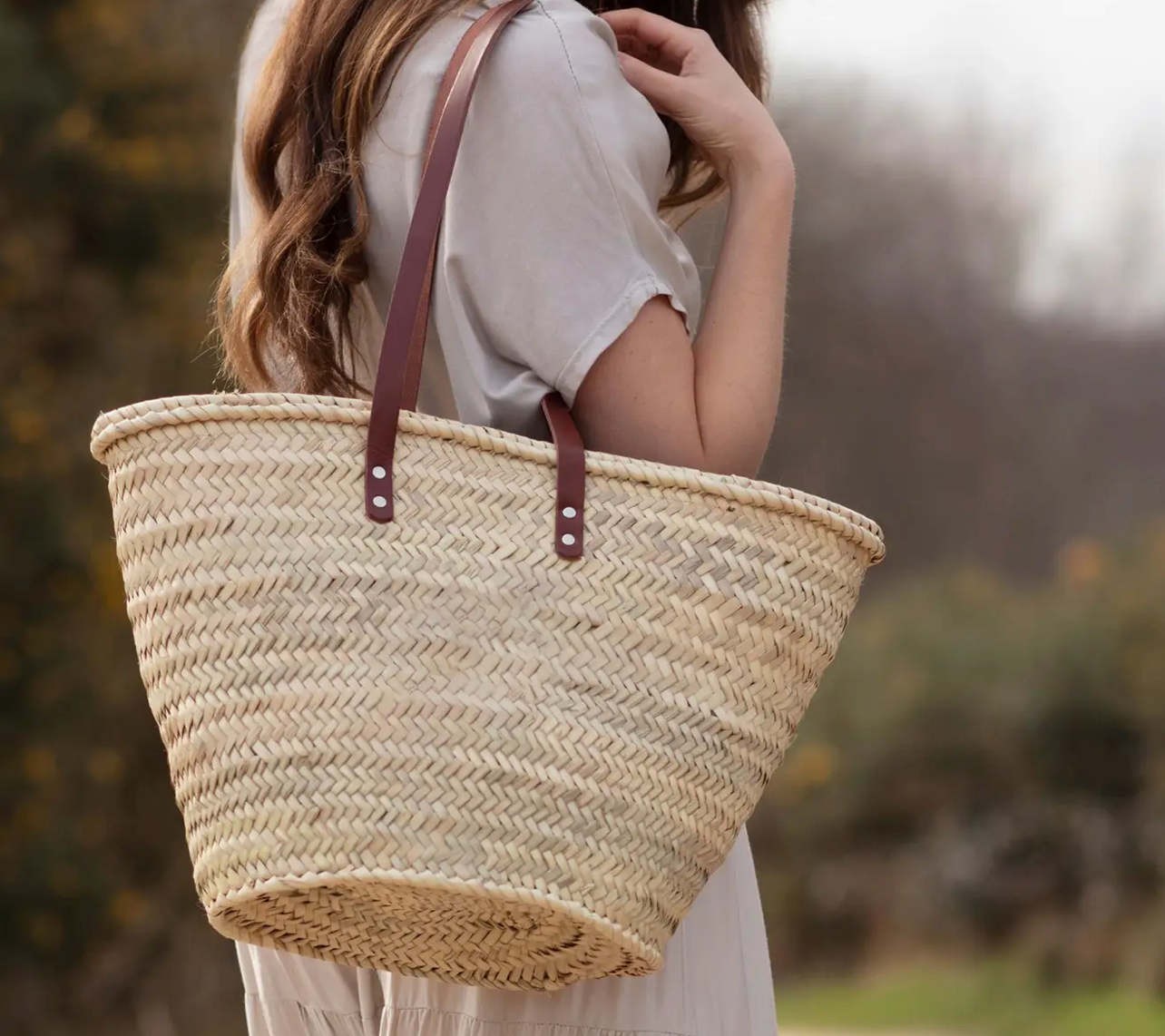 The French Market Bag