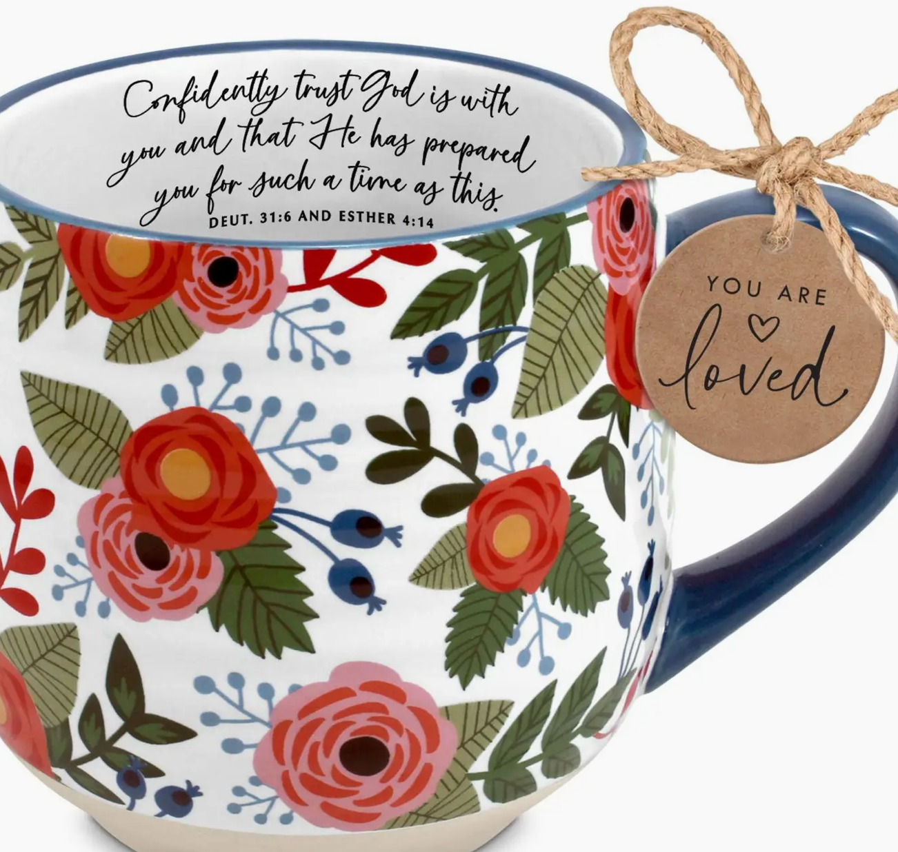 Inspirational Mugs of Hope & Faith
