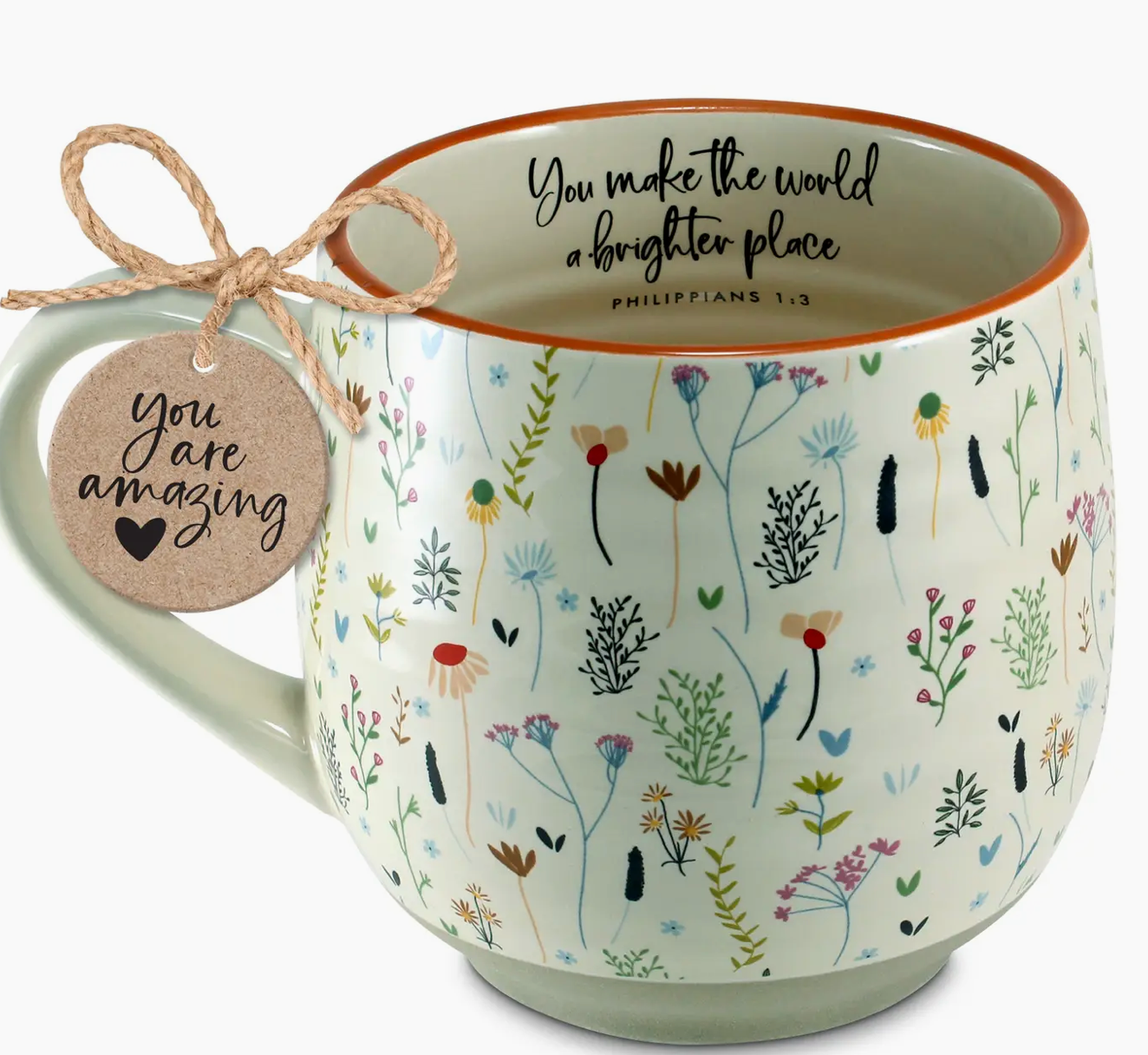 Inspirational Mugs of Hope & Faith