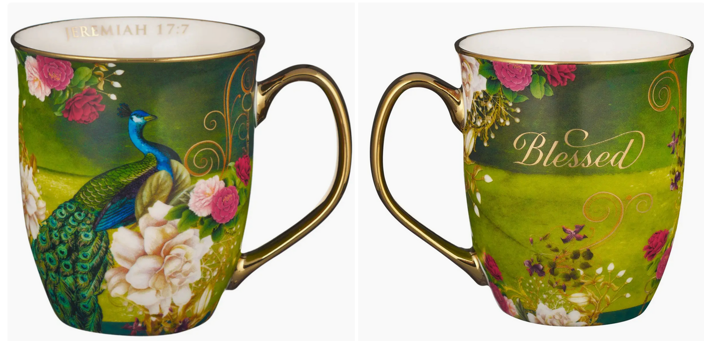 Inspirational Coffee Mugs