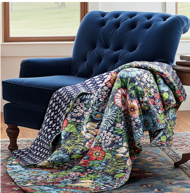 Quilted Throws