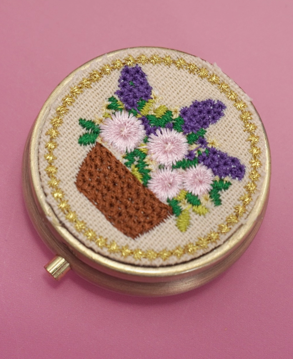 Jewelry/Pill Travel organizer