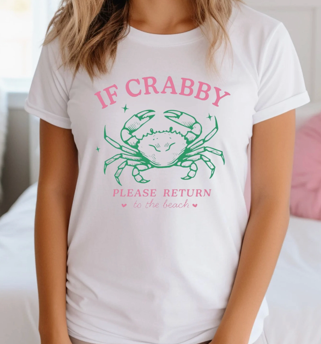 Craby Tee Shirt