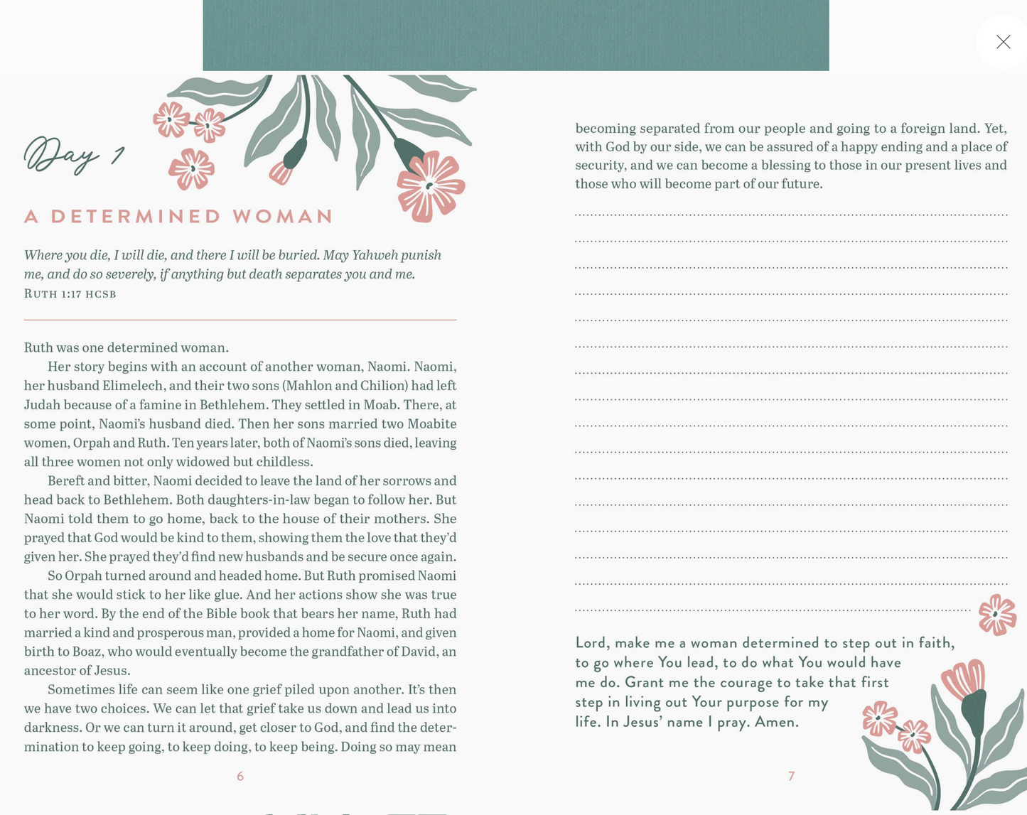 The 100~Day Devotional