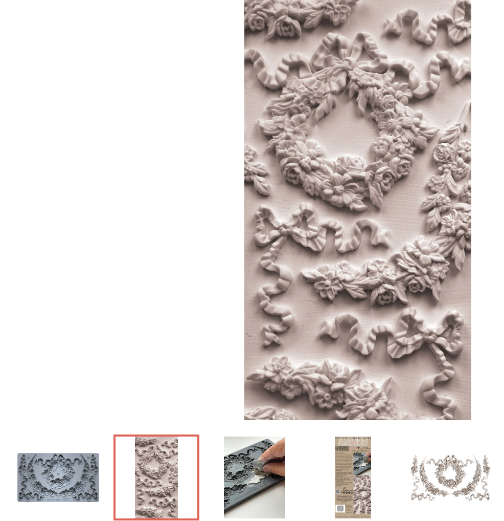 WREATH & SWAGS IOD MOULD