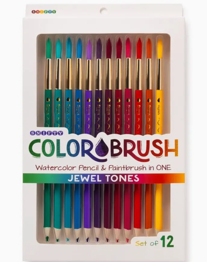 Colorbrush - Watercolor Pencil/Paintbrush