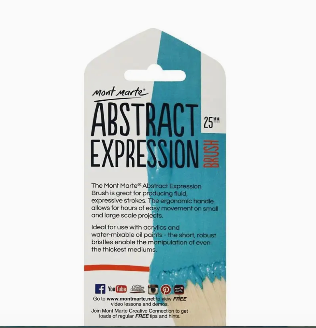 Abstract Expression Brush