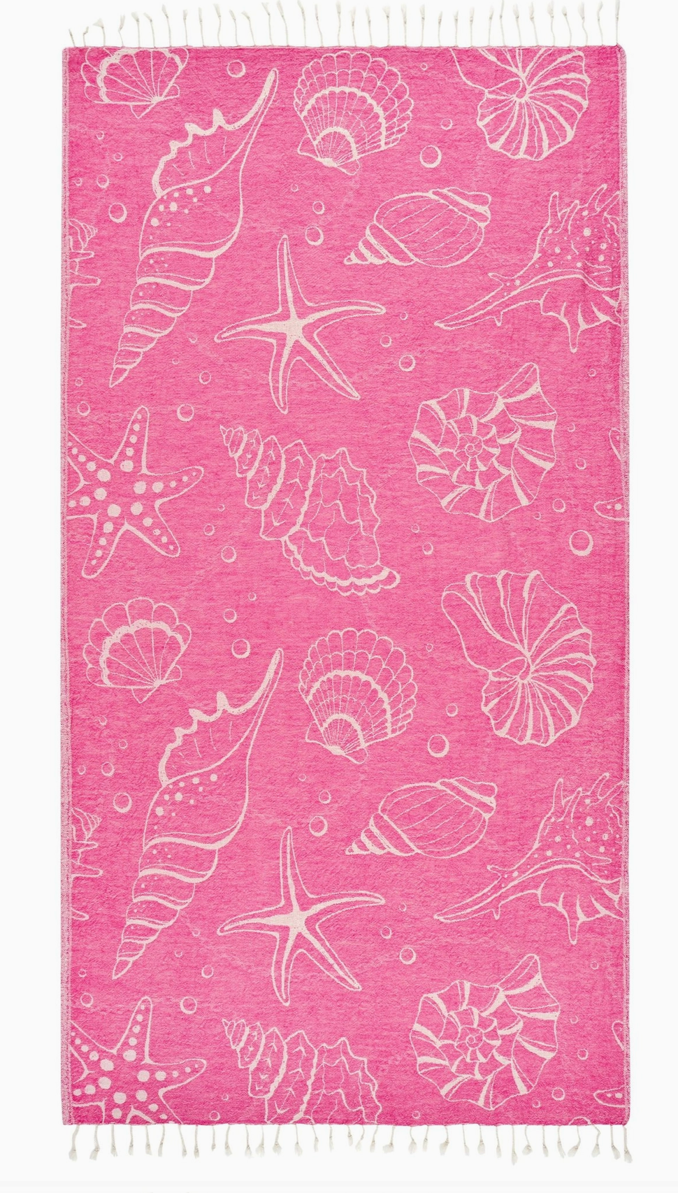 Sea Turkish Cotton Peshtemal Beach Towel