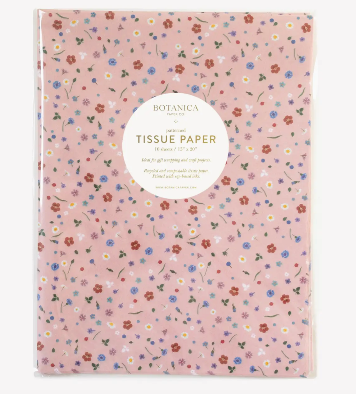 Botanica Tissue Paper