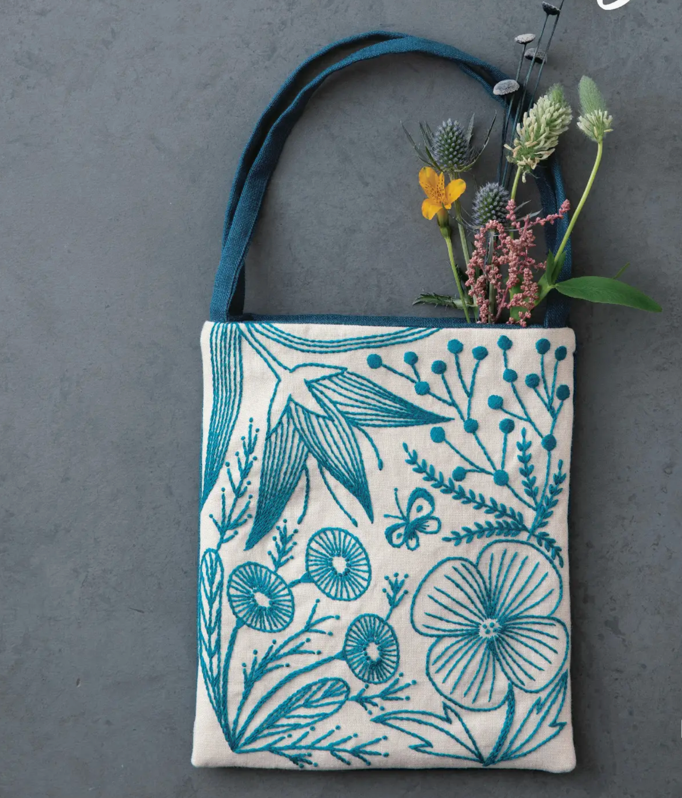 Botanical Embroidery