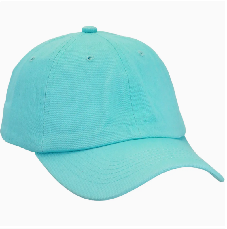 AQUA Washed Polo Cotton Hat