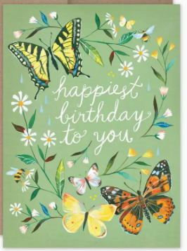 Billy & Shoaf Greeting Cards