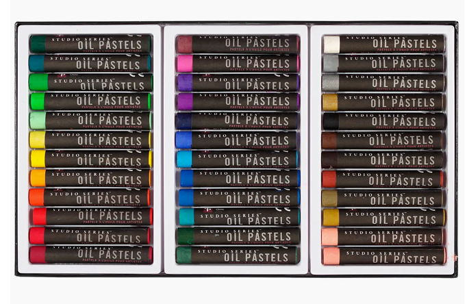 Artist's Oil Pastels