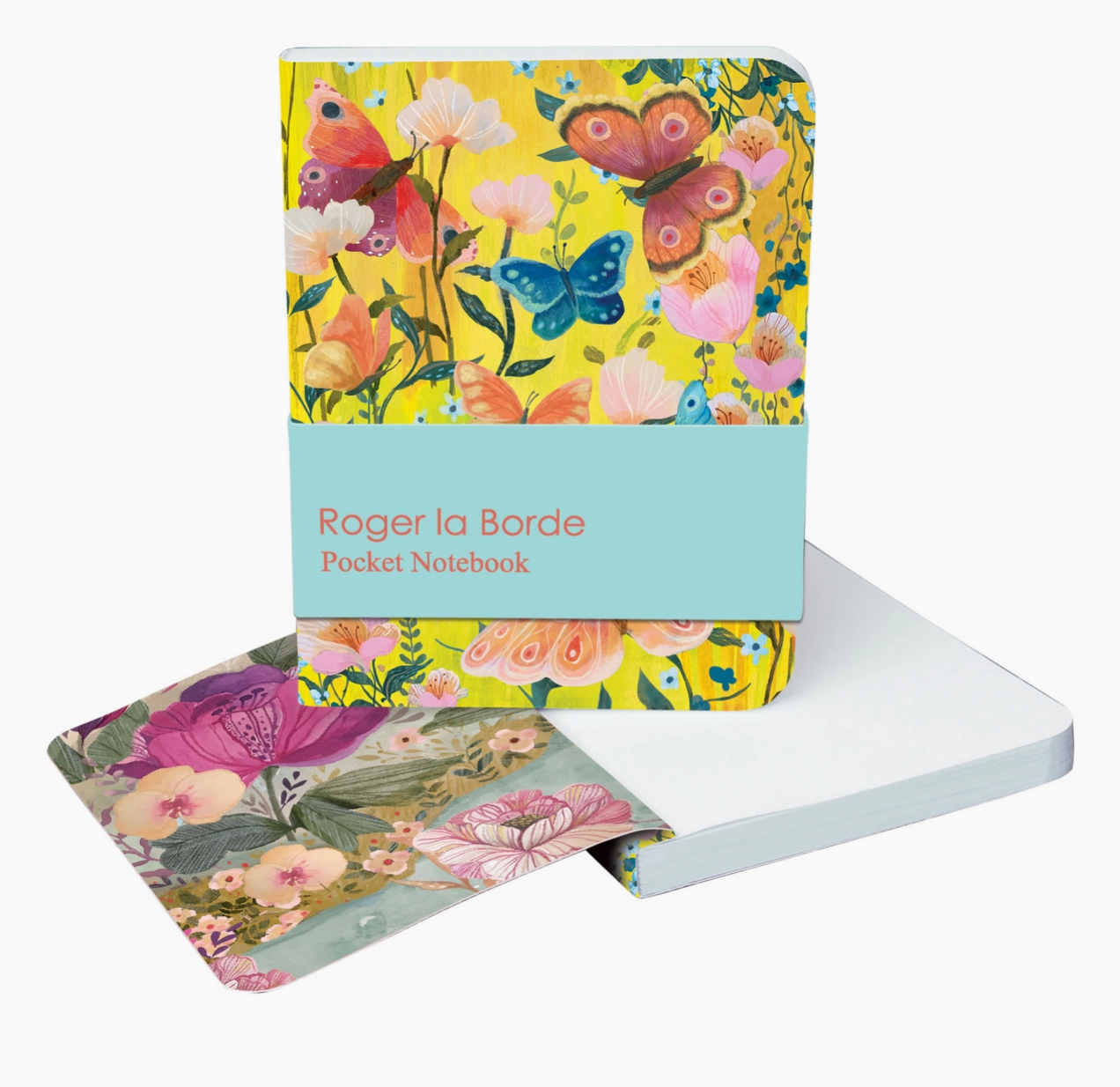 Butterfly Pocket Notebook
