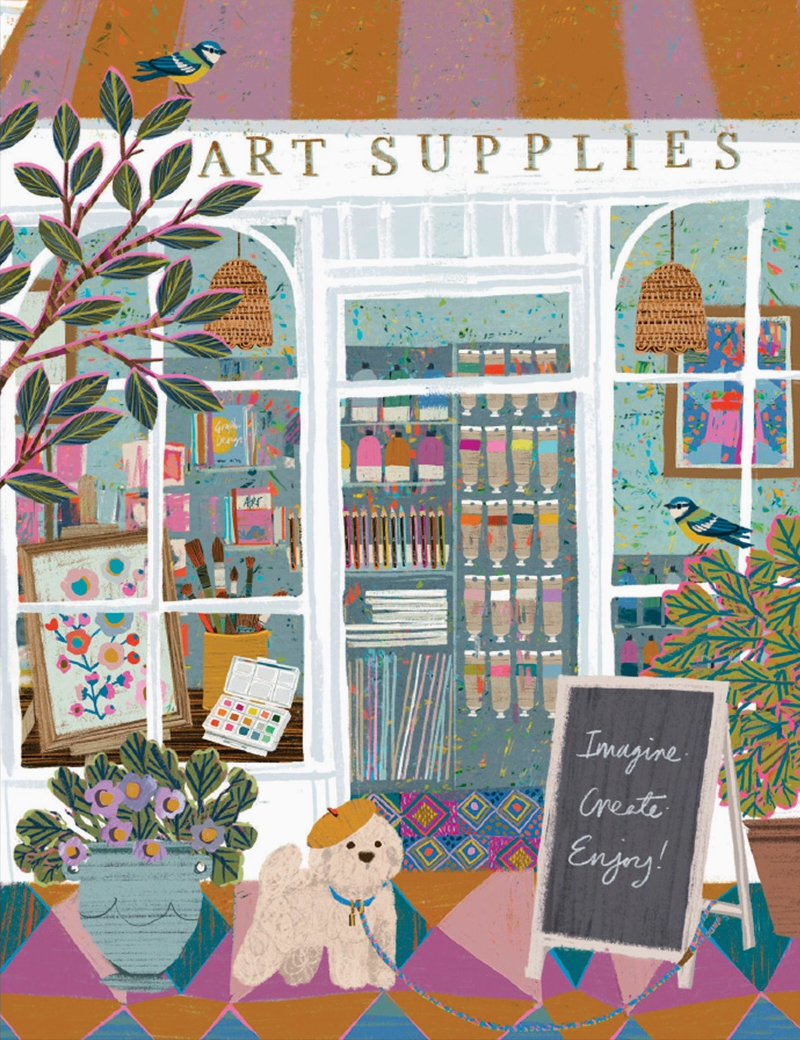 The CUTEST Greeting Cards