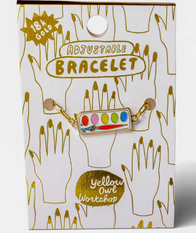 Paint Box Bracelet