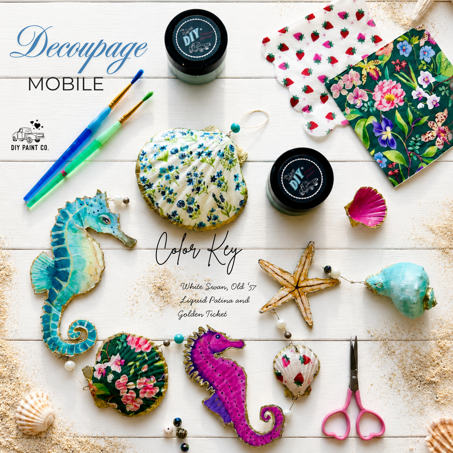 Just a few left of July's subscription boxes- the shell mobile