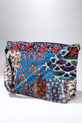 Boho Patchwork