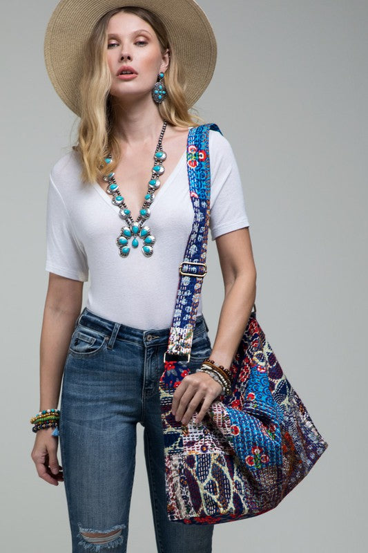 Boho Patchwork
