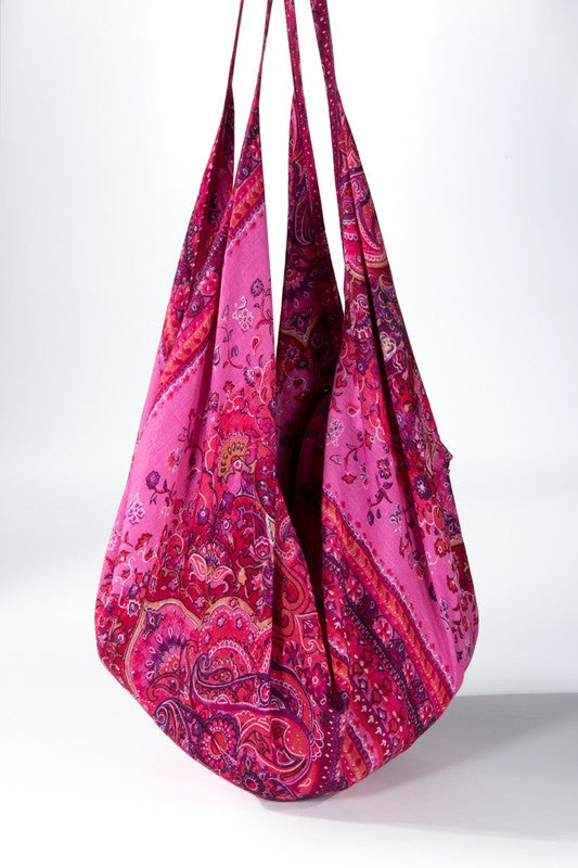 Boho Cotton Bags!