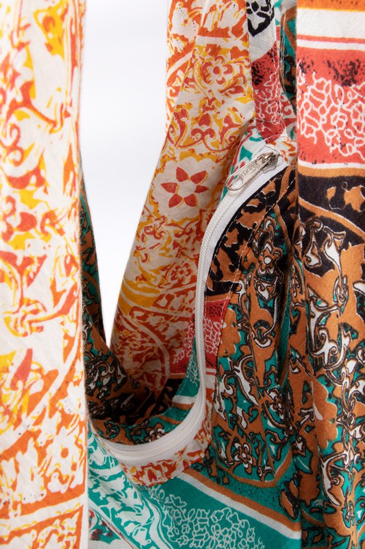 Boho Cotton Bags!