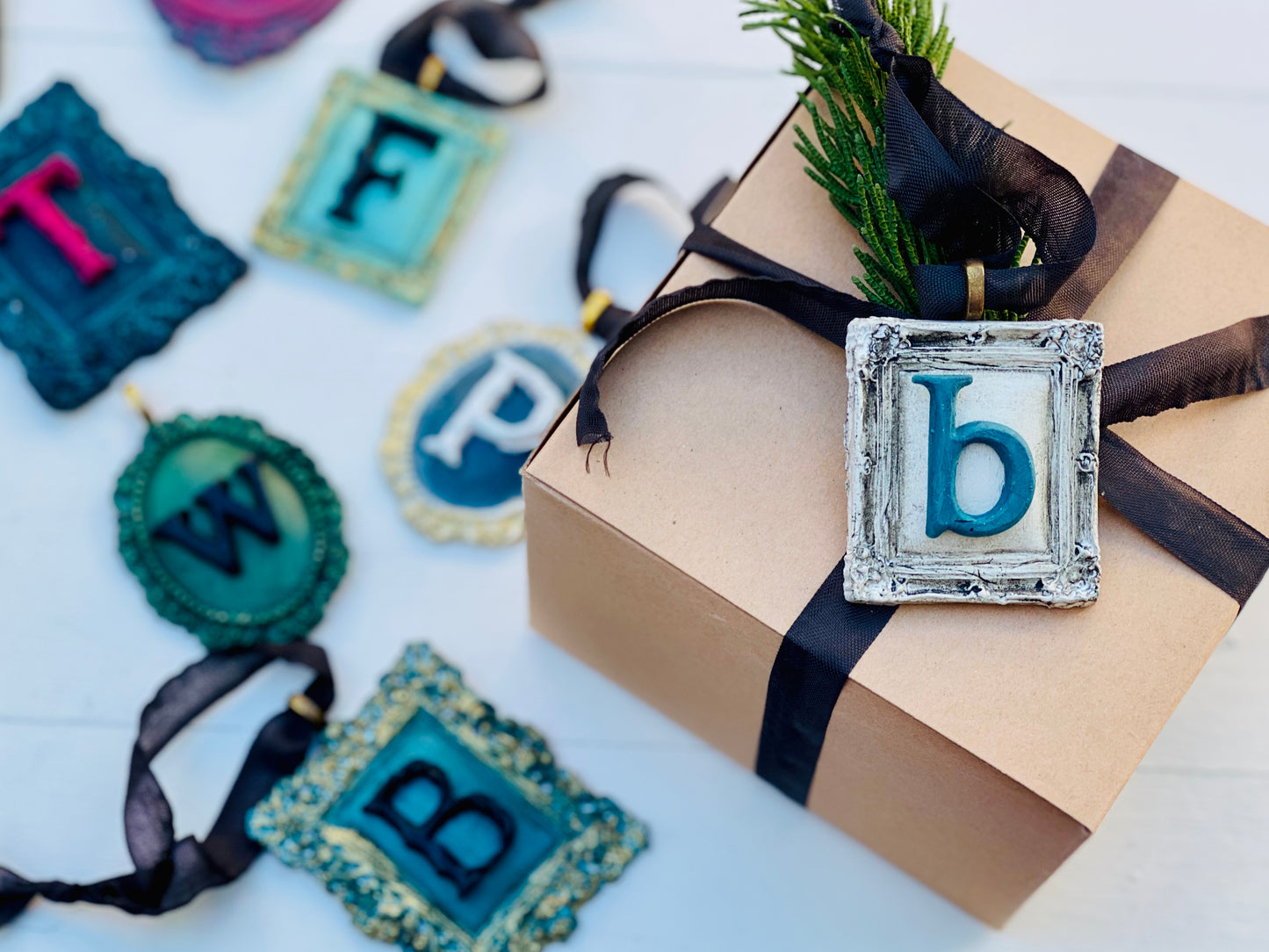 NEW IOD Moulds - Frames