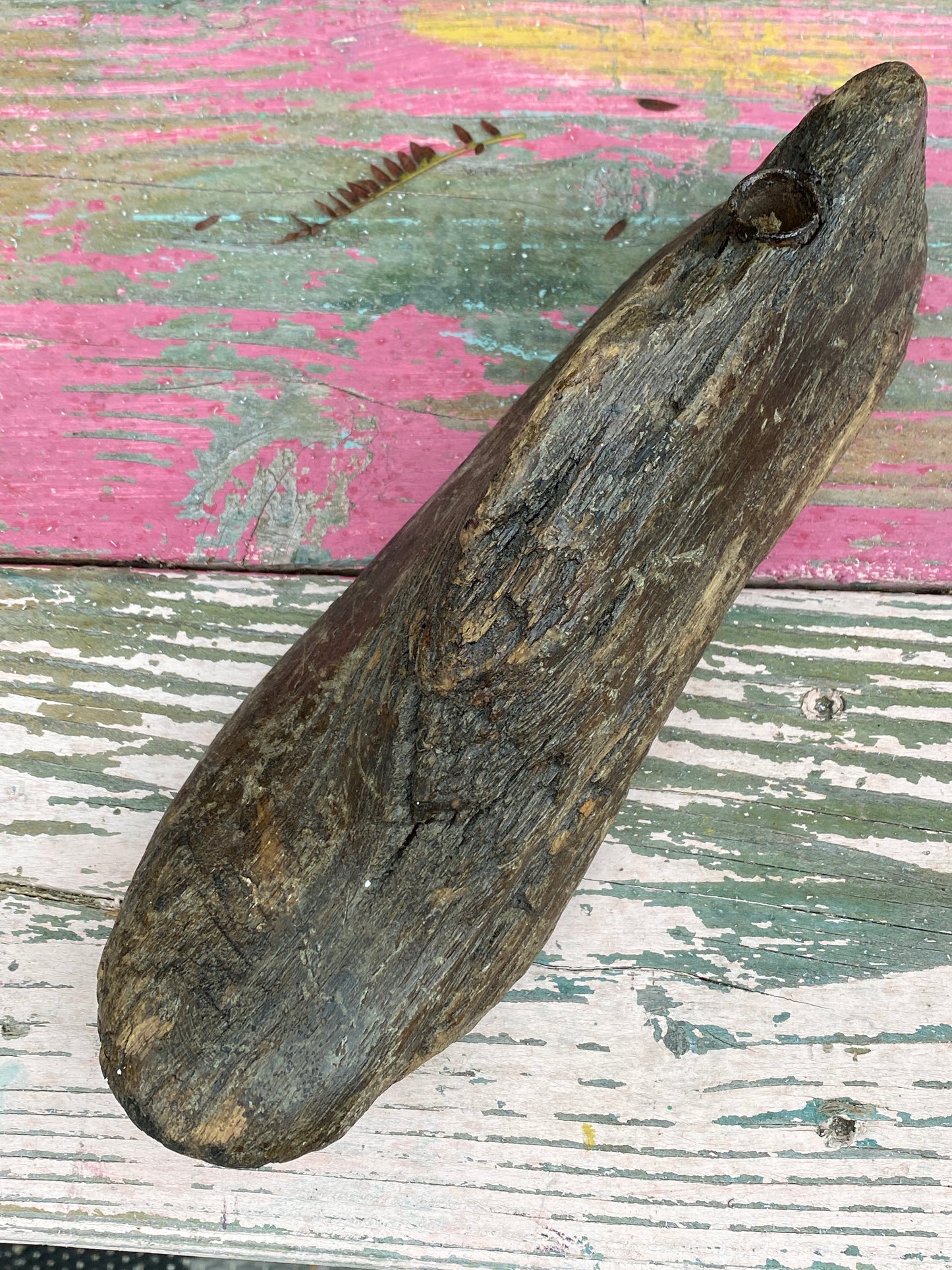 Antique Shoe Last