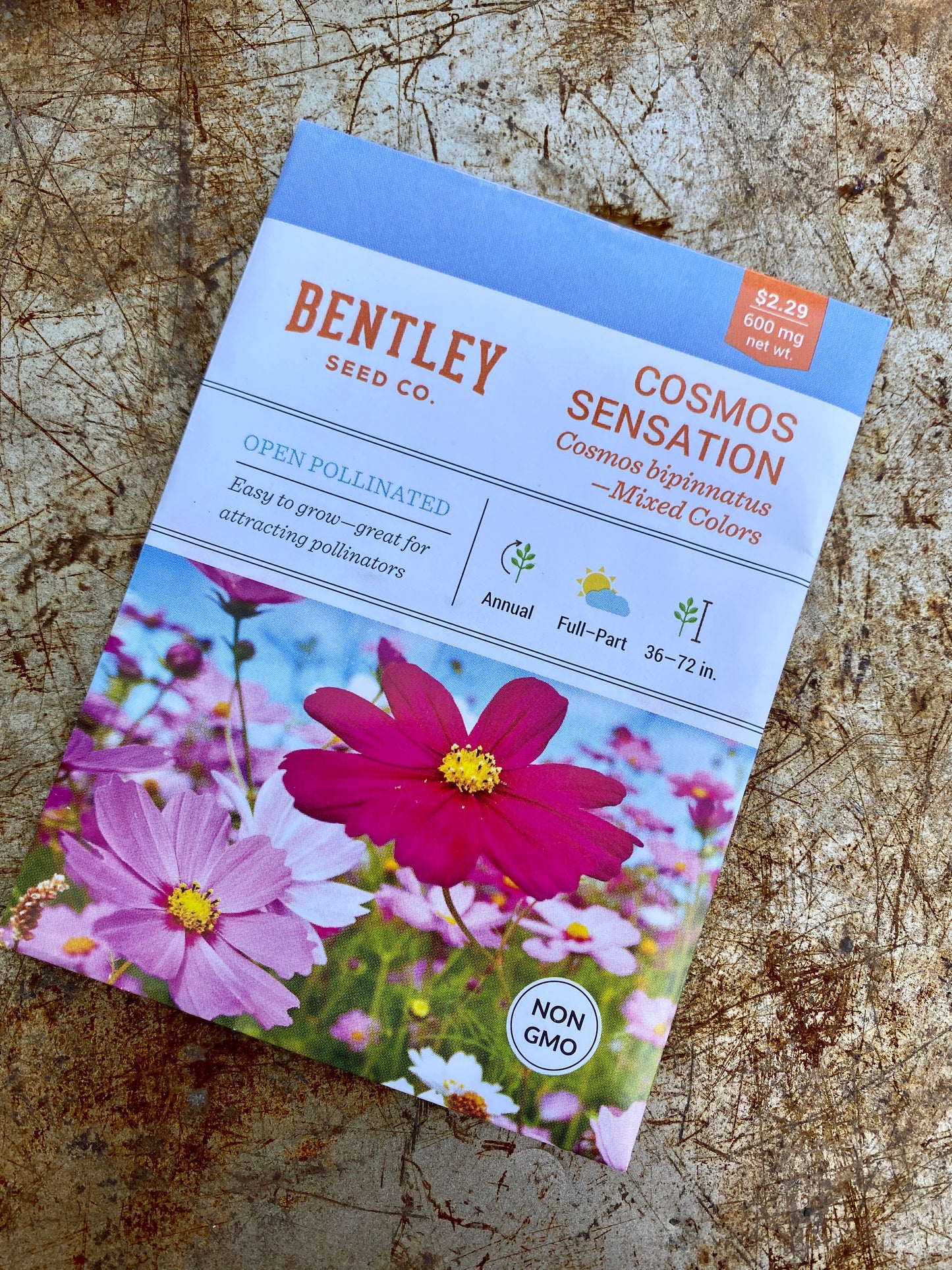 Seed Packs