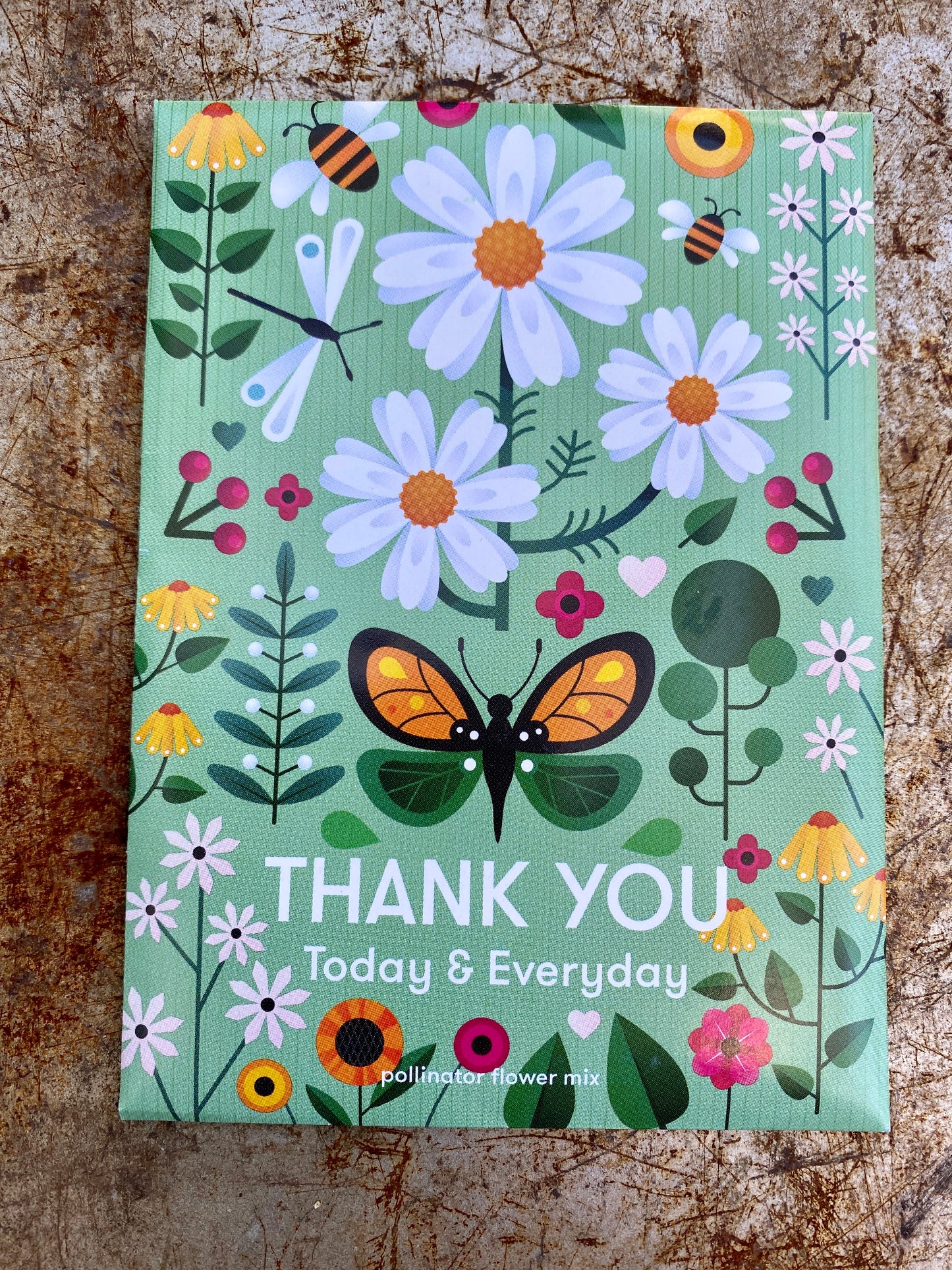 Seed Packs