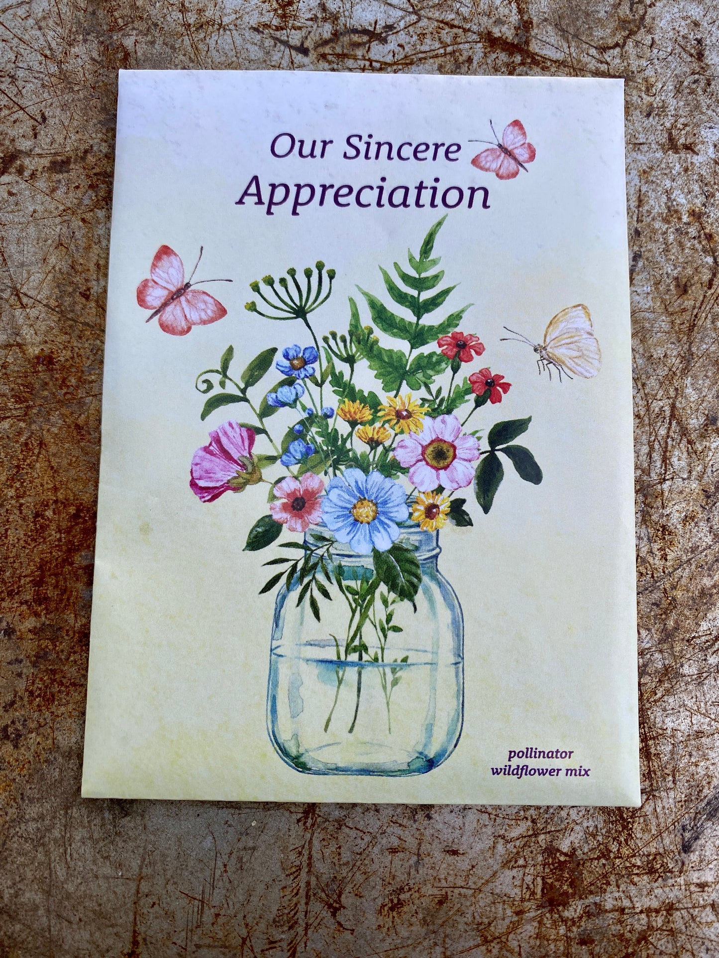 Seed Packs