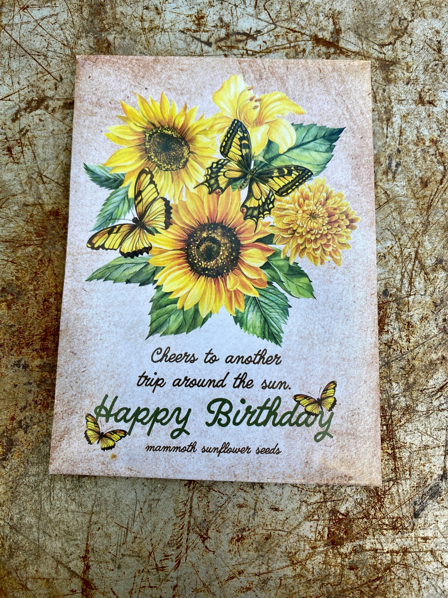 Seed Packs