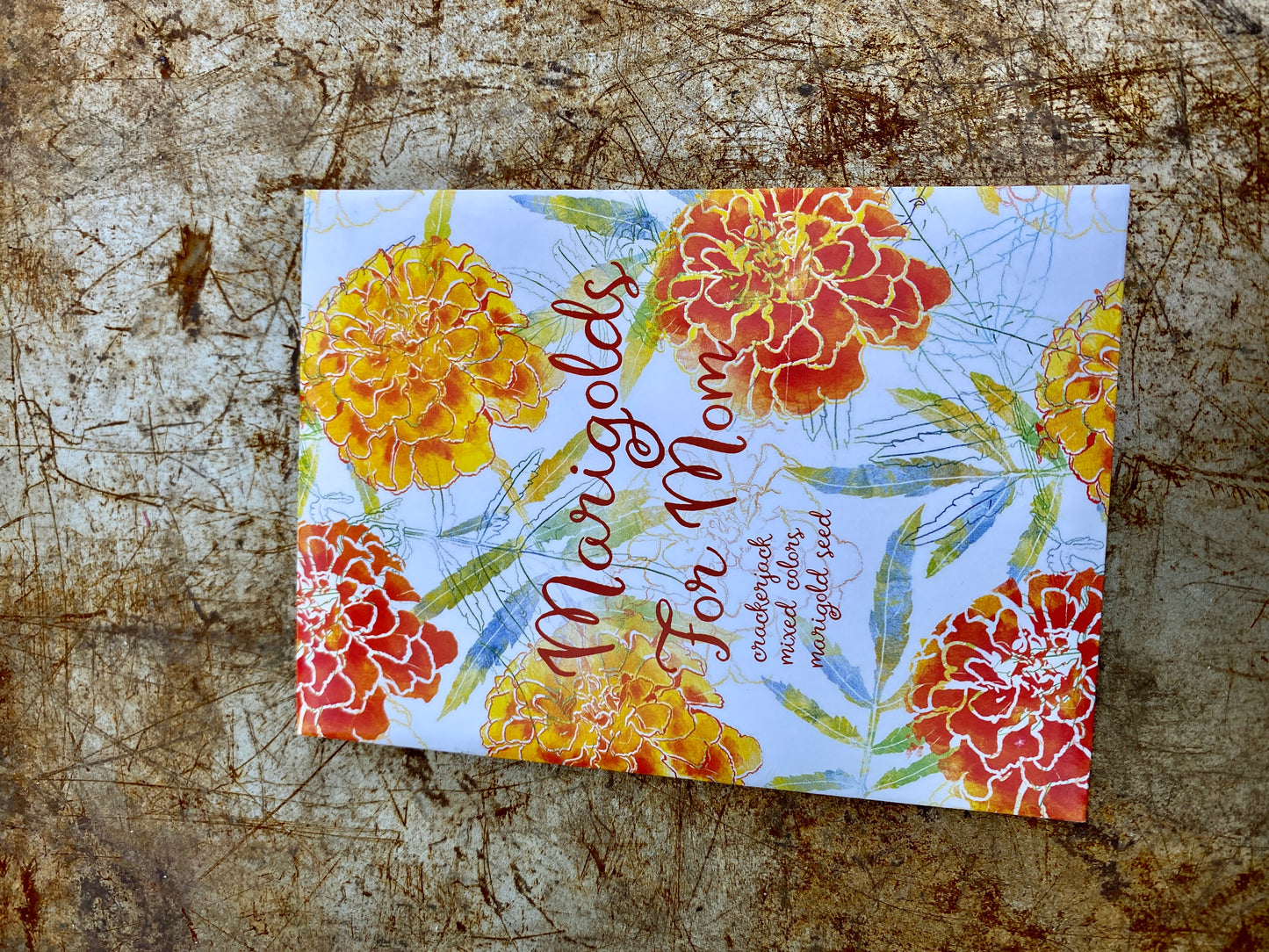 Seed Packs