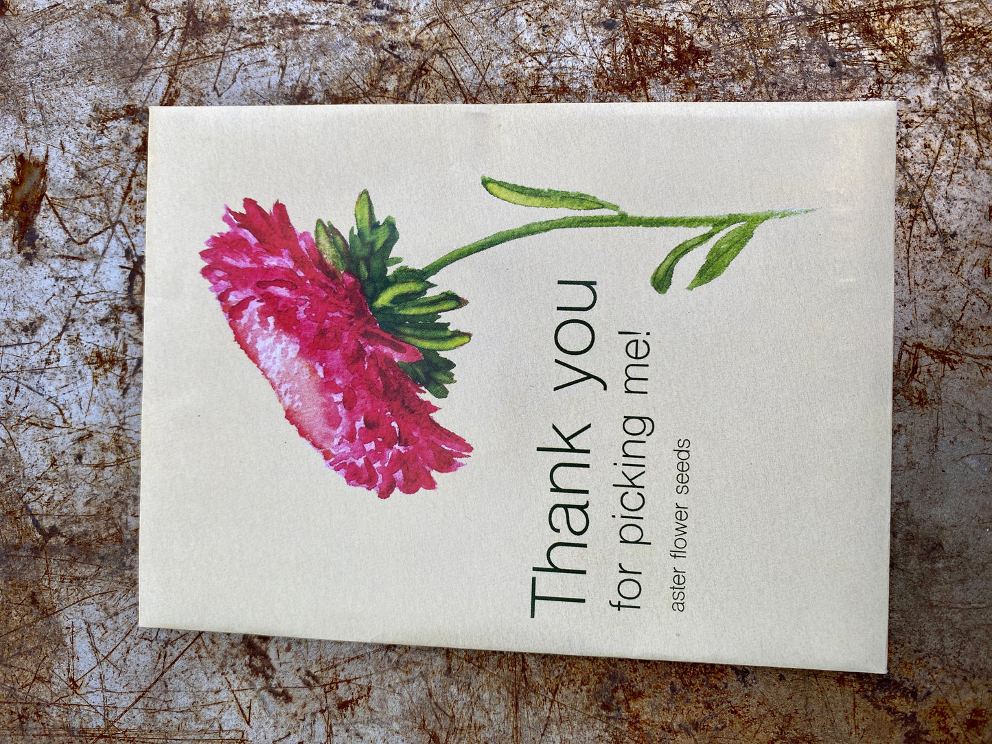 Seed Packs