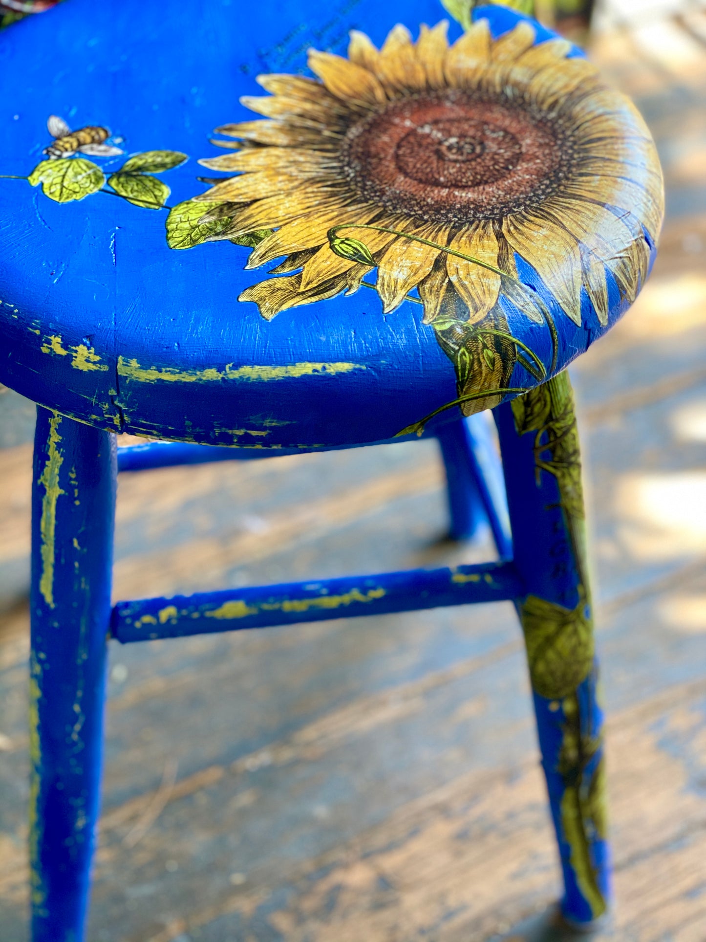 Botanist Journal Transfer