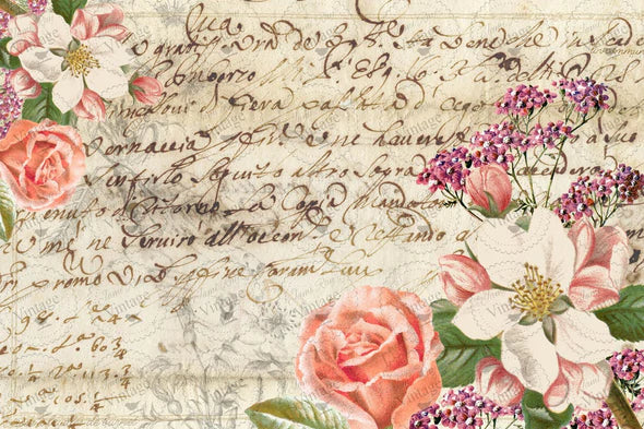 JRV Decoupage Paper click for different styles