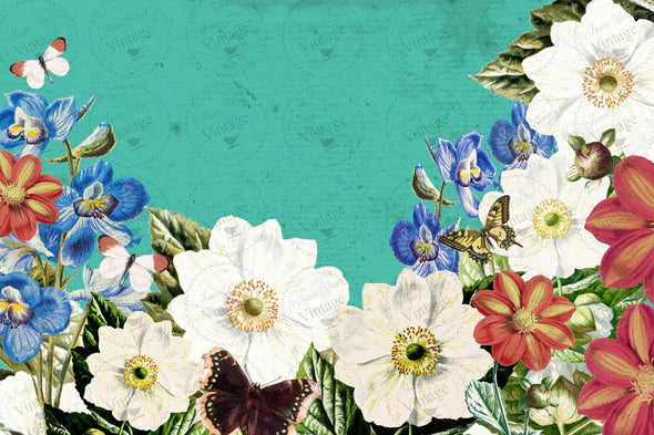 JRV Decoupage Paper click for different styles