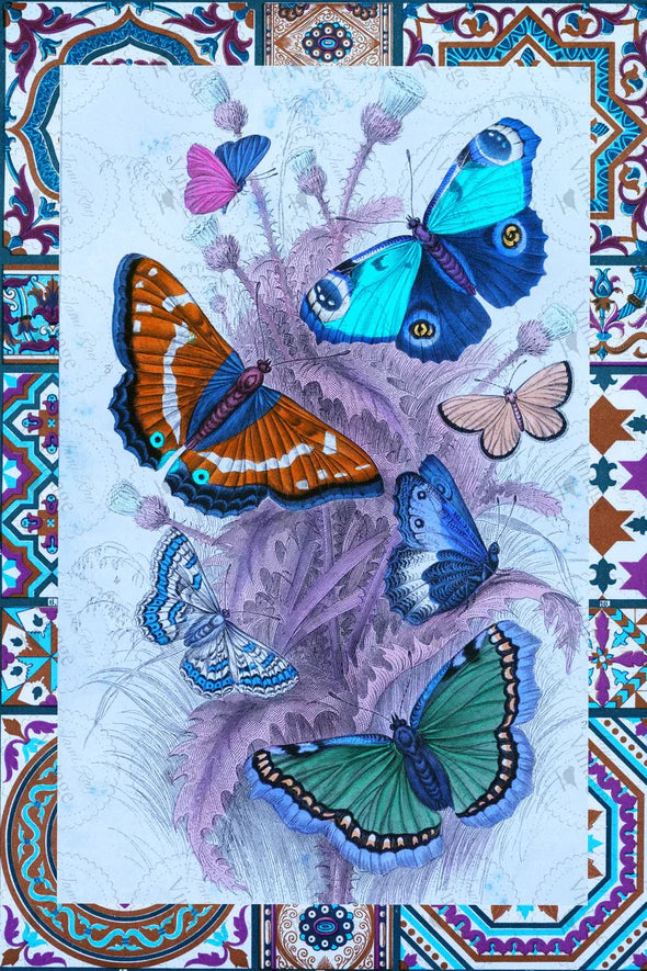 JRV Decoupage Paper click for different styles