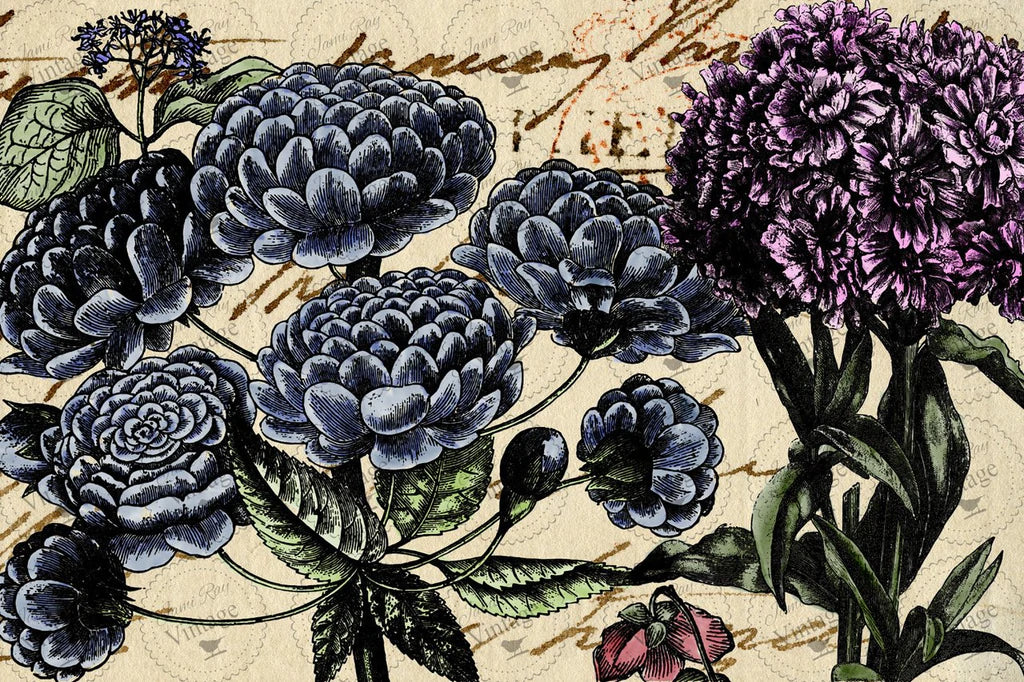 JRV Decoupage Paper click for different styles