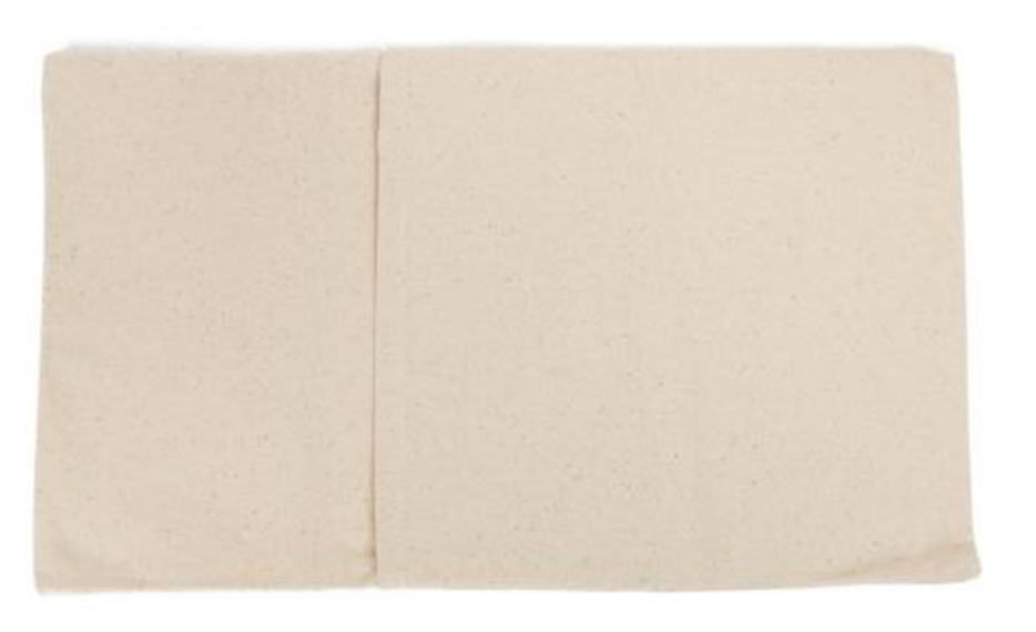 Canvas Pillow Rectangle 10 x 18